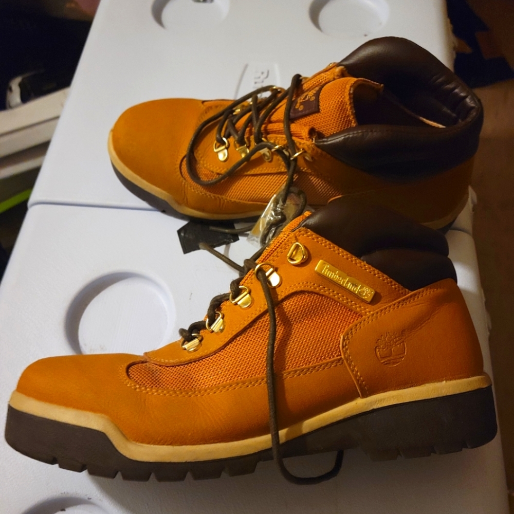Timberland boots